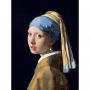 Puzzle Clementoni Museum 1000el Vermeer: Girl With A Pearl Earring - 3